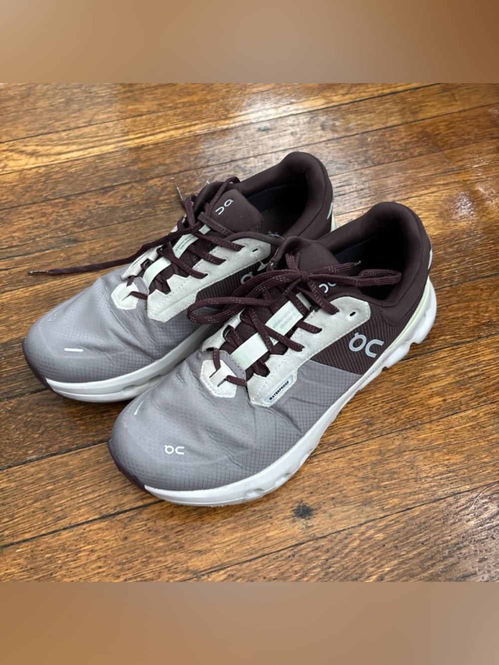 On Running Cloud Women’s Cloud Runner 2  Running Shoes in Purple